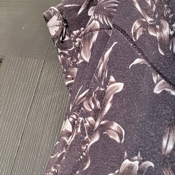 Aloha From Hell Skater Skirt - Picture 4 of 5